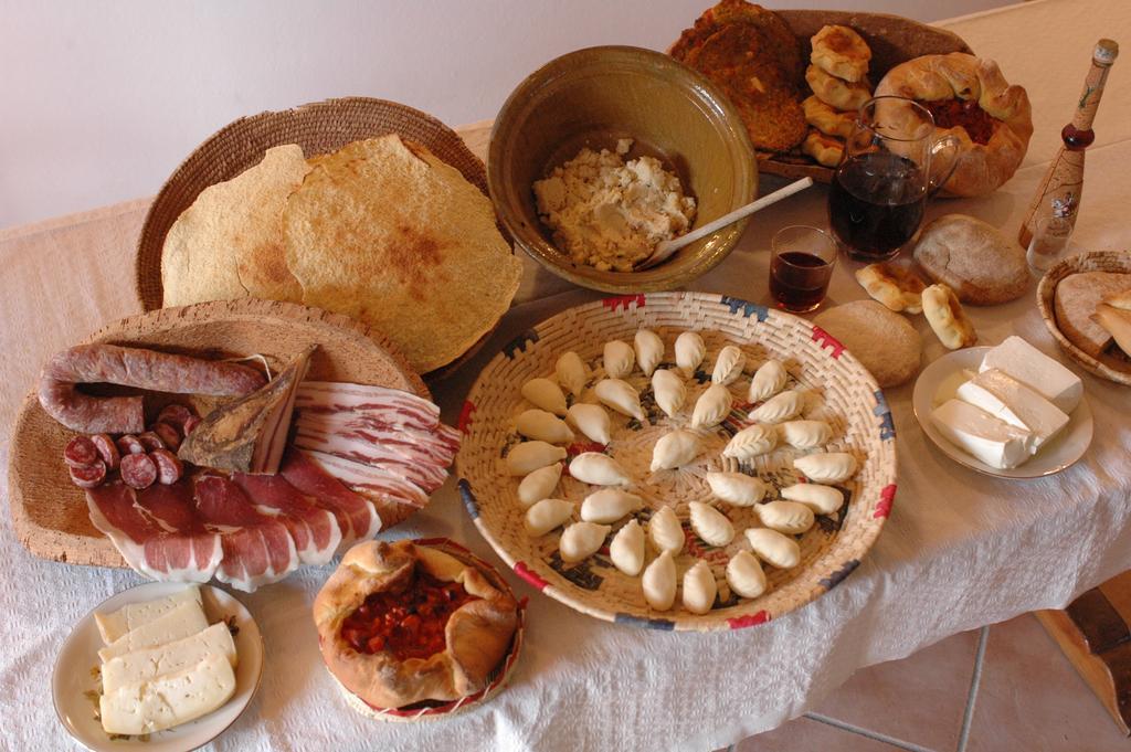 Bed and Breakfast Il Leccio Tortolì Zewnętrze zdjęcie