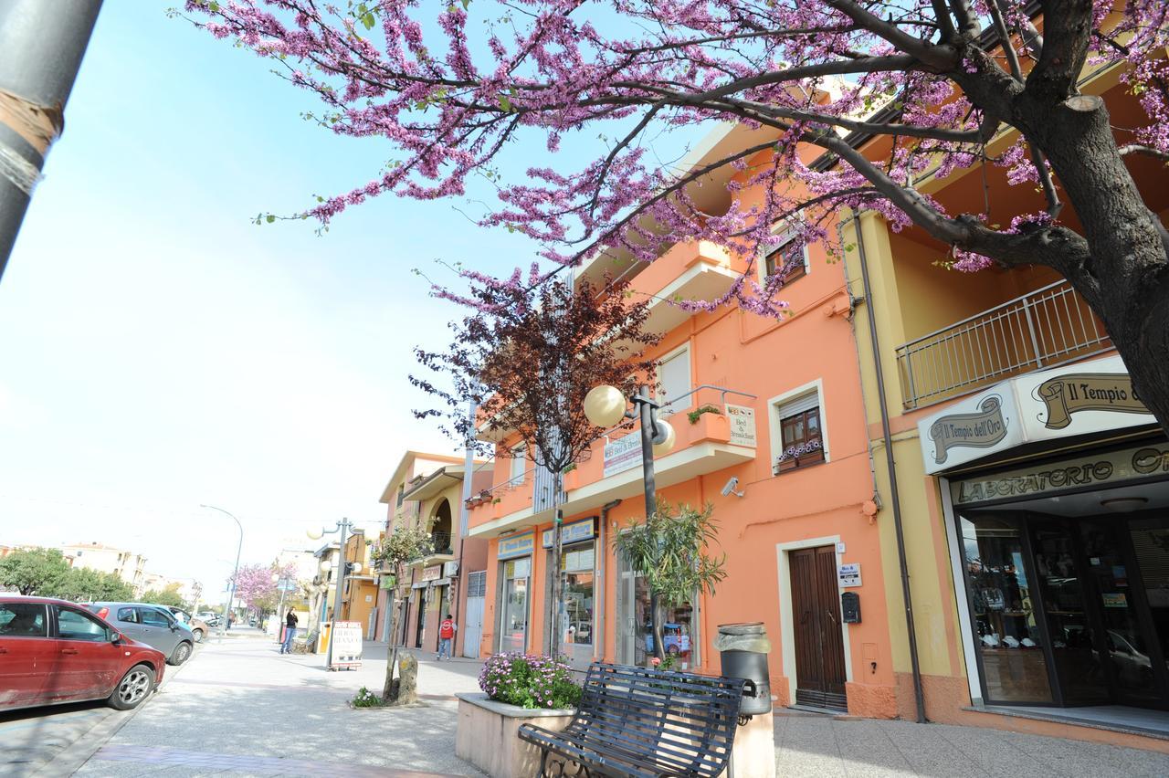 Bed and Breakfast Il Leccio Tortolì Zewnętrze zdjęcie