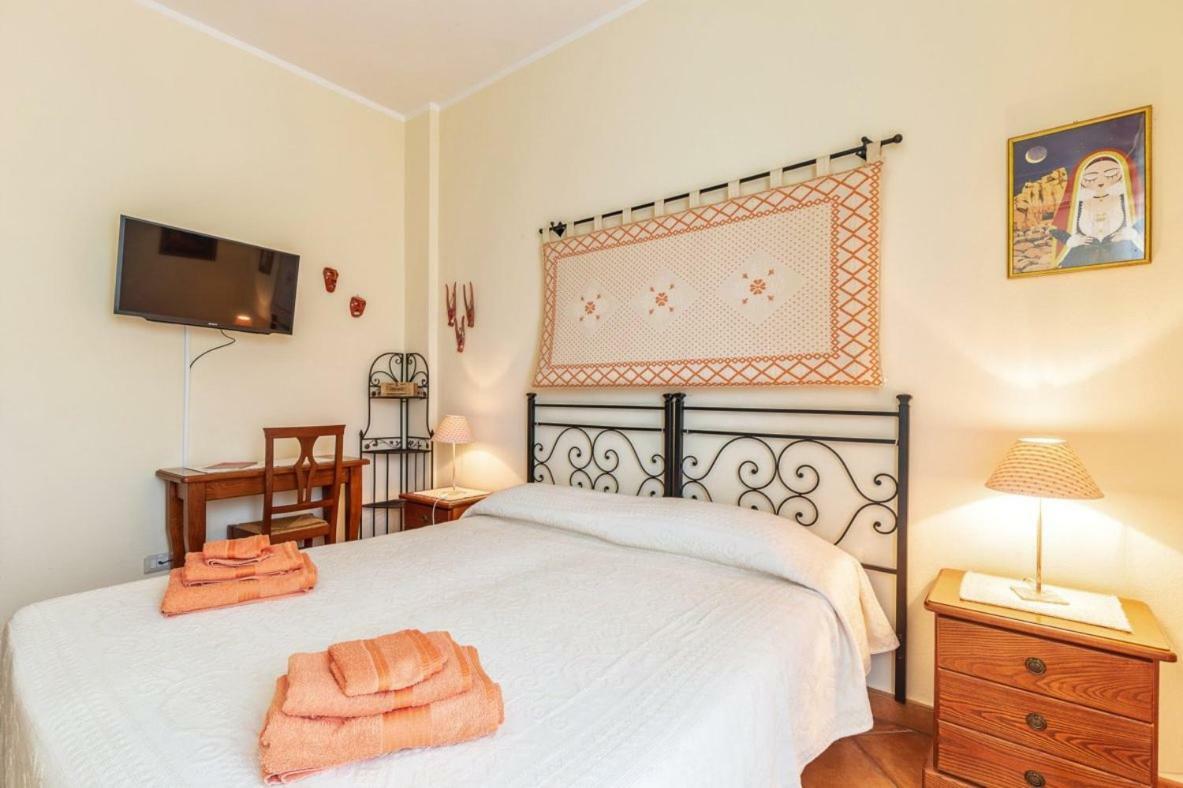 Bed and Breakfast Il Leccio Tortolì Zewnętrze zdjęcie