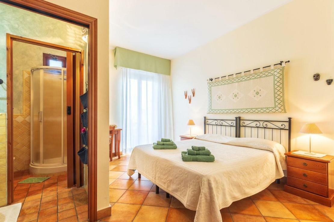 Bed and Breakfast Il Leccio Tortolì Zewnętrze zdjęcie