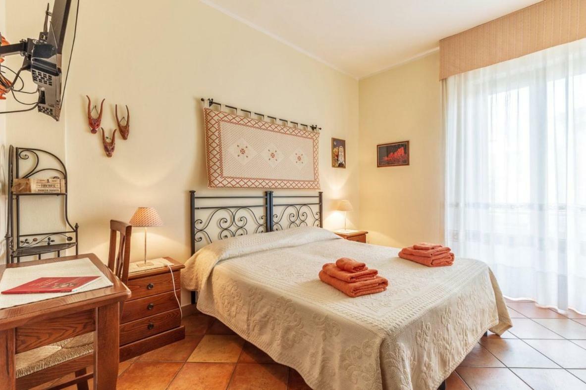 Bed and Breakfast Il Leccio Tortolì Zewnętrze zdjęcie