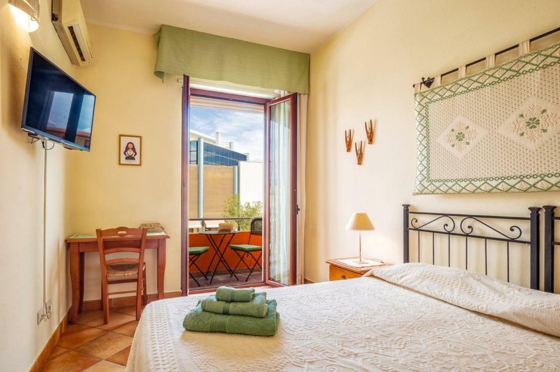 Bed and Breakfast Il Leccio Tortolì Zewnętrze zdjęcie