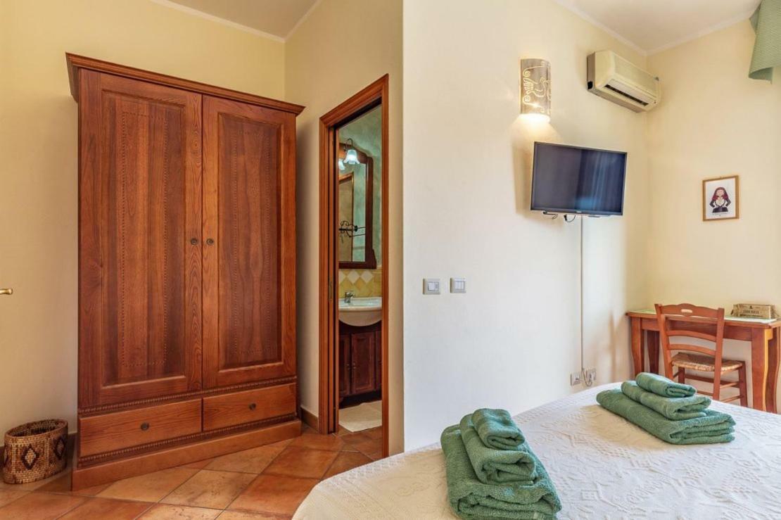 Bed and Breakfast Il Leccio Tortolì Zewnętrze zdjęcie