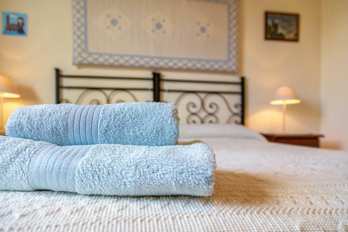 Bed and Breakfast Il Leccio Tortolì Zewnętrze zdjęcie