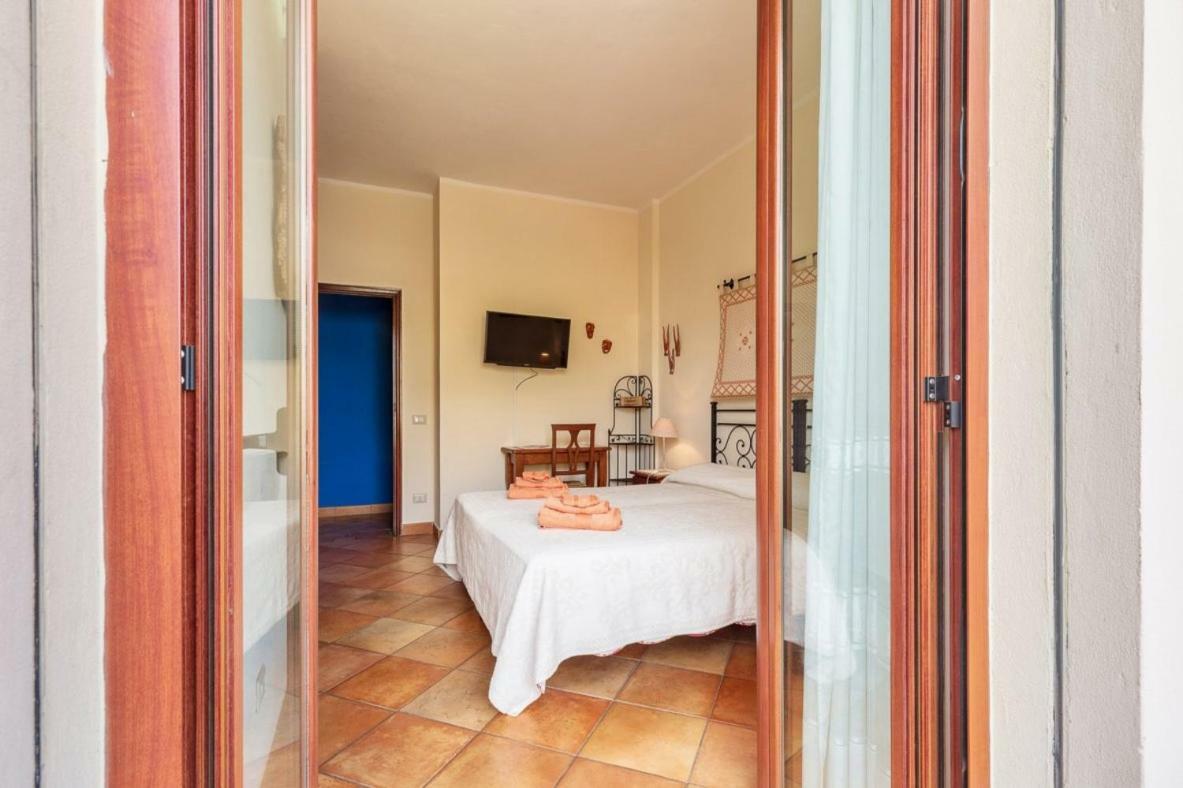 Bed and Breakfast Il Leccio Tortolì Zewnętrze zdjęcie