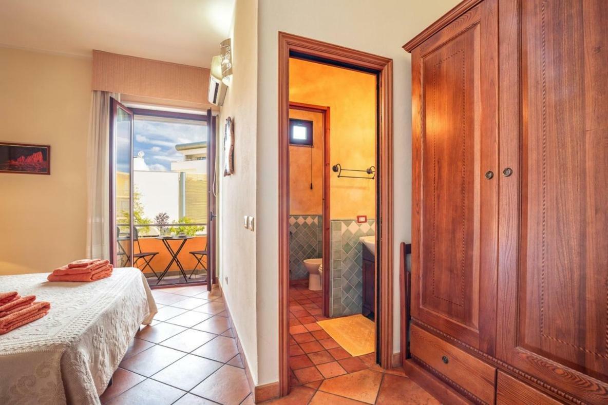 Bed and Breakfast Il Leccio Tortolì Zewnętrze zdjęcie
