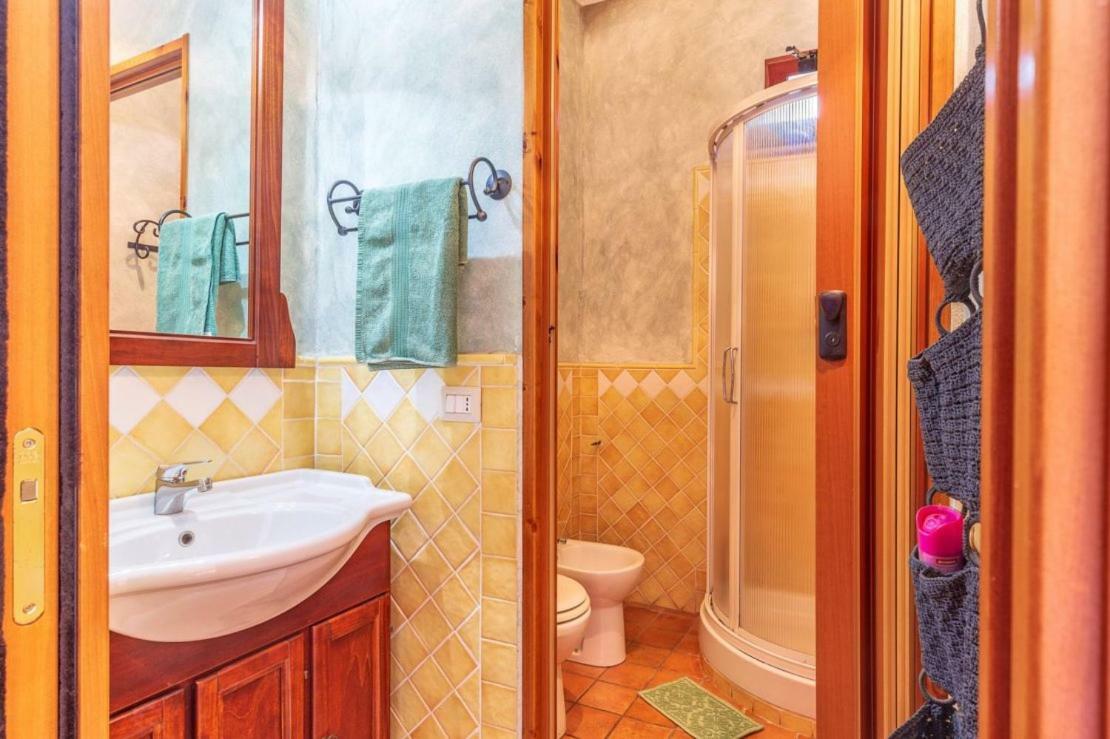 Bed and Breakfast Il Leccio Tortolì Zewnętrze zdjęcie