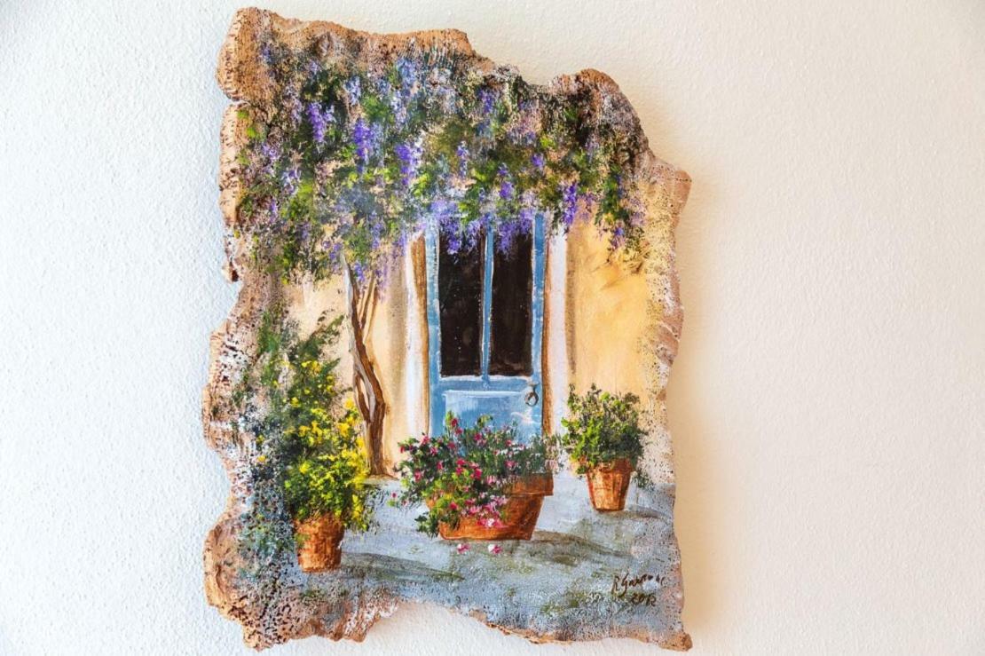 Bed and Breakfast Il Leccio Tortolì Zewnętrze zdjęcie